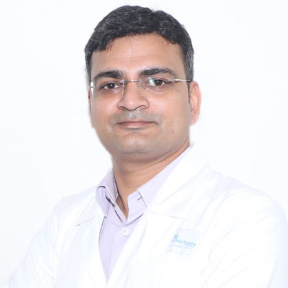Dr. Abhigyan Kumar, General Physician/ Internal Medicine Specialist in dc buildings patna